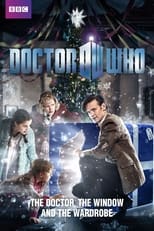 Poster de la película Doctor Who: The Doctor, The Widow and The Wardrobe Prequel