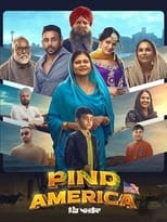 Poster de la película Pind America