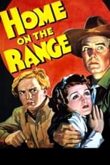 Poster de la película Home on the Range