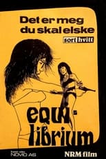 Poster de la película Equilibrium – Det er meg du skal elske