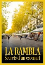 Poster de la película La Rambla: secrets d'un escenari