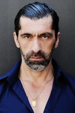 Actor Erdal Yildiz