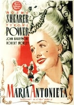 Poster de la película Maria Antonieta