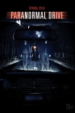 Poster de la película Paranormal Drive