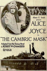 Poster de la película The Cambric Mask