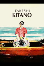 Poster de la película The Unpredictable Takeshi Kitano