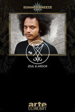 Poster de la película Zeal & Ardor - Summer Breeze 2023