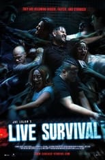 Poster de la película Live Survival