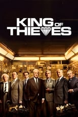 Poster de la película King of Thieves