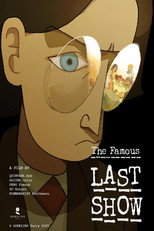 Poster de la película The Famous Last Show