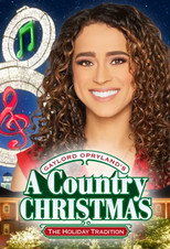 Poster de la película Gaylord Opryland's A Country Christmas