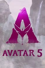 Poster de la película Avatar 5