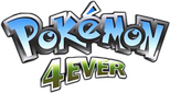 Logo Pokemon 4Ever