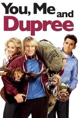 Poster de la película You, Me and Dupree