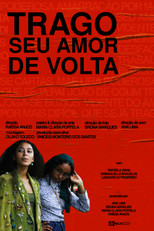 Poster de la película Trago seu amor de volta
