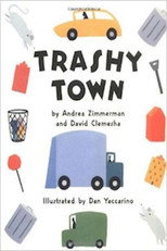 Poster de la película Trashy Town