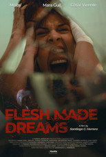 Poster de la película Sueños de Carne