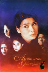 Poster de la película Araw Araw, Gabi Gabi