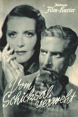 Poster de la película Vom Schicksal verweht