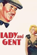 Poster de la película Lady and Gent