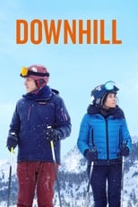 Poster de la película Downhill