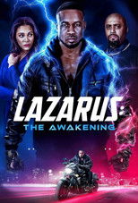 Poster de la película Lazarus: The Awakening