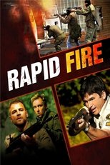 Poster de la película Rapid Fire