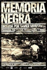 Poster de la película Memoria Negra