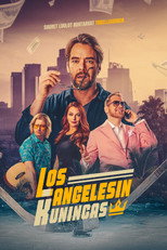 Poster de la serie Los Angelesin kuningas