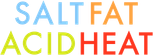 Logo Salt Fat Acid Heat