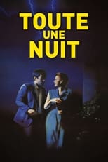 Poster de la película Toute une nuit