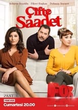 Poster de la serie Çifte Saadet