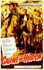 Poster de la película Carne de horca