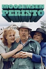 Poster de la serie Mooseksen perintö