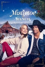 Poster de la película Mistletoe Ranch