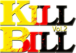 Logo Kill Bill: Vol. 2