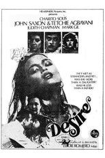 Poster de la película Desire