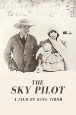 Poster de la película The Sky Pilot