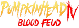 Logo Pumpkinhead: Blood Feud