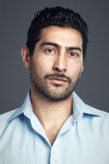 Actor Ianis Guerrero