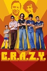 Poster de la película C.R.A.Z.Y.
