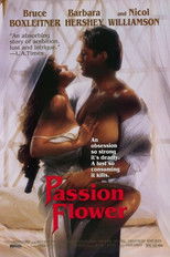 Poster de la película Passion Flower