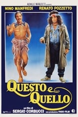 Poster de la película Este y aquel