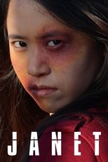 Poster de la película JANET