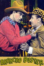 Poster de la película The Broncho Buster