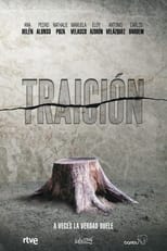 Poster de la serie Traición