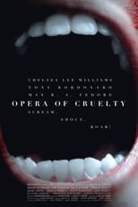 Poster de la película Opera of Cruelty