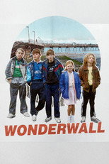 Poster de la película Wonderwall
