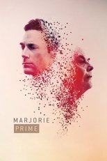 Poster de la película Marjorie Prime