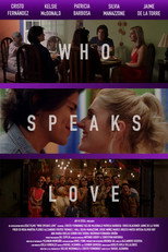Poster de la película Who Speaks Love